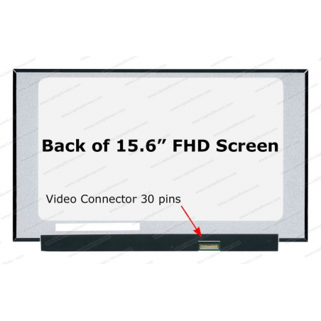 Display laptop HP ProBook 450 G3 NanoEdge FHD 1920x1080 IPS