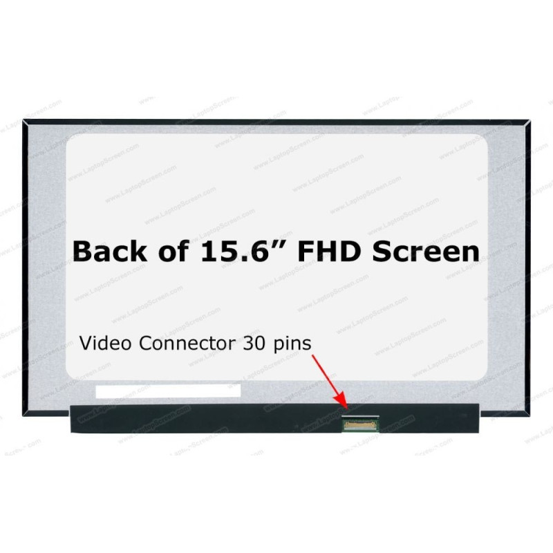 Display laptop Lenovo Edge 2 15 80QF NanoEdge FHD 1920x1080 IPS
