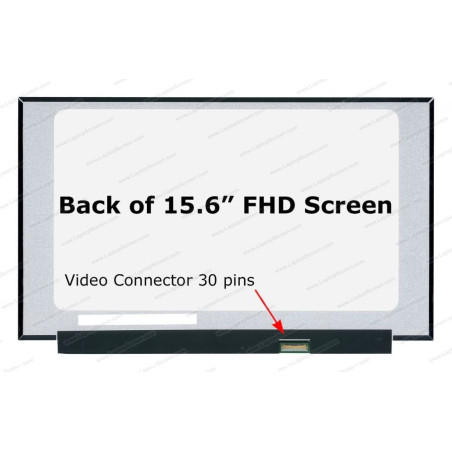 Display laptop Samsung NP680Z5E NanoEdge FHD 1920x1080 IPS