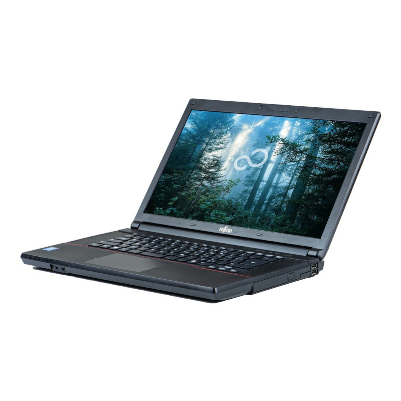 Laptop Fujitsu Lifebook A574 15.6" HD, Core i5-4210M 8GB DDR3, 120GB SSD