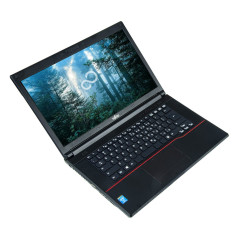 Laptop Fujitsu Lifebook A574 15.6" HD, Core i5-4210M 8GB DDR3, 120GB SSD