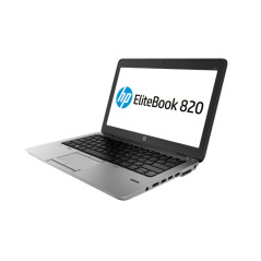 Laptop HP EliteBook 820 G1, Display 12.5" LED, Proc i5-4200U, 8GB RAM, SSD 240GB, Cooler + Mouse CADOU