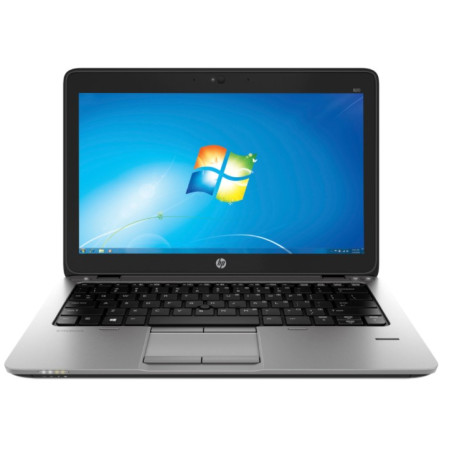 Laptop HP EliteBook 820 G2, 12.5"FHD, i7-5600U, 8GB RAM, SSD 240GB, Mouse CADOU