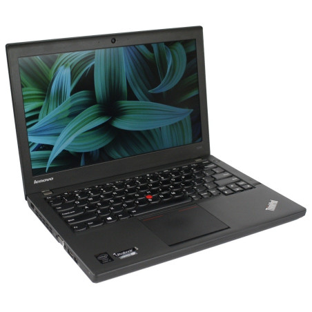 Laptop Lenovo ThinkPad X240 12.5" HD, i5-4210U, 8GB DDR3, 128GB SSD, Cooler + Mouse CADOU