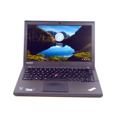 Laptop Lenovo ThinkPad X240 12.5" HD, i5-4200U , 4GB DDR3, 256GB SSD, Mouse CADOU