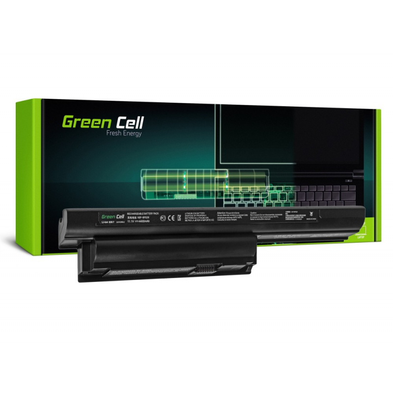 Baterie compatibila laptop Sony Vaio VPCEG Baterie compatibila laptop Sony Vaio VPCEG