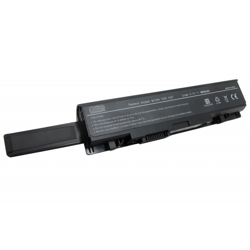 Baterie laptop Dell Studio 1557 cu 9 celule Baterie laptop Dell Studio 1557 cu 9 celule