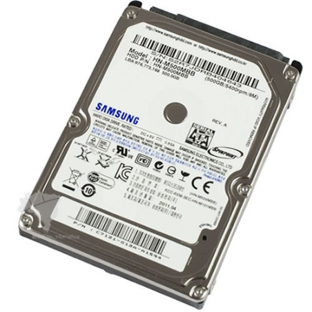Hard disk laptop Samsung 500GB 2.5" ST500LM012 5400 rpm