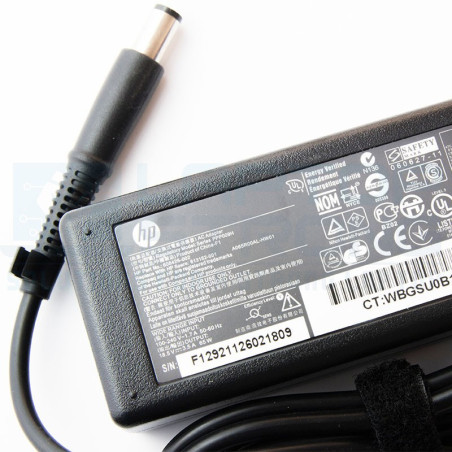 Incarcator pentru laptop HP 65W 3.5A 18.5V conector 7.4 * 5.0 mm