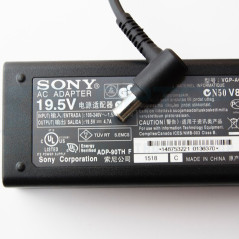 Incarcator laptop SONY 92W / 4.7A / 19.5V / conector 6.5x1.4x4.4 mm