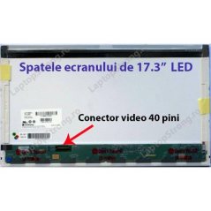 Display laptop Toshiba Satellite L555