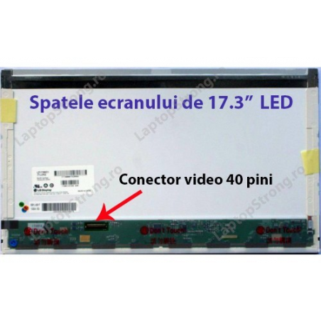 Display laptop Toshiba Satellite L555