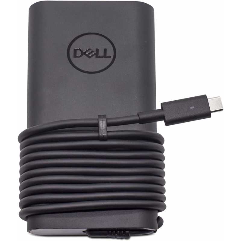 Incarcator pentru laptop Dell 130W 1A/6.5A 5V/20V Conector USB Type-C