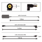 Incarcator pentru laptop Acer TravelMate 8531 90W