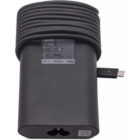 Incarcator pentru laptop Dell Inspiron 7500 7501 130W Conector USB Type-C