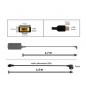 Incarcator Lenovo Legion 5-17IMH05 45N0362 45N0117 45N0118 45N0374 ADL170NLC3A 36200320 45N0373 45N0558 PA-1171-72 20V 8.5A 170W