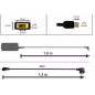 Incarcator pentru laptop Lenovo Legion 5 5-17ITH6H 5-15ITH6 5-17ITH6 5-15ACH6 230W 11.5A 20V conector dreptunghiular usb