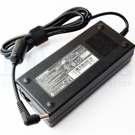 Incarcator laptop Toshiba 120W / 6.3A / 19V / conector 5.5 * 2.5 mm