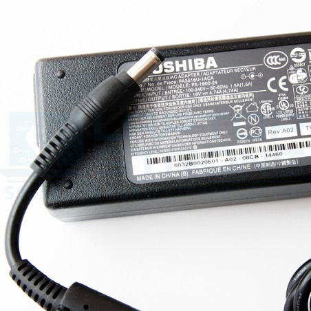 Incarcator pentru laptop Toshiba Portege S75-A7270 S850 S855 S855D S855D-S5120 S855D-S5148 90W 4.74A 19V