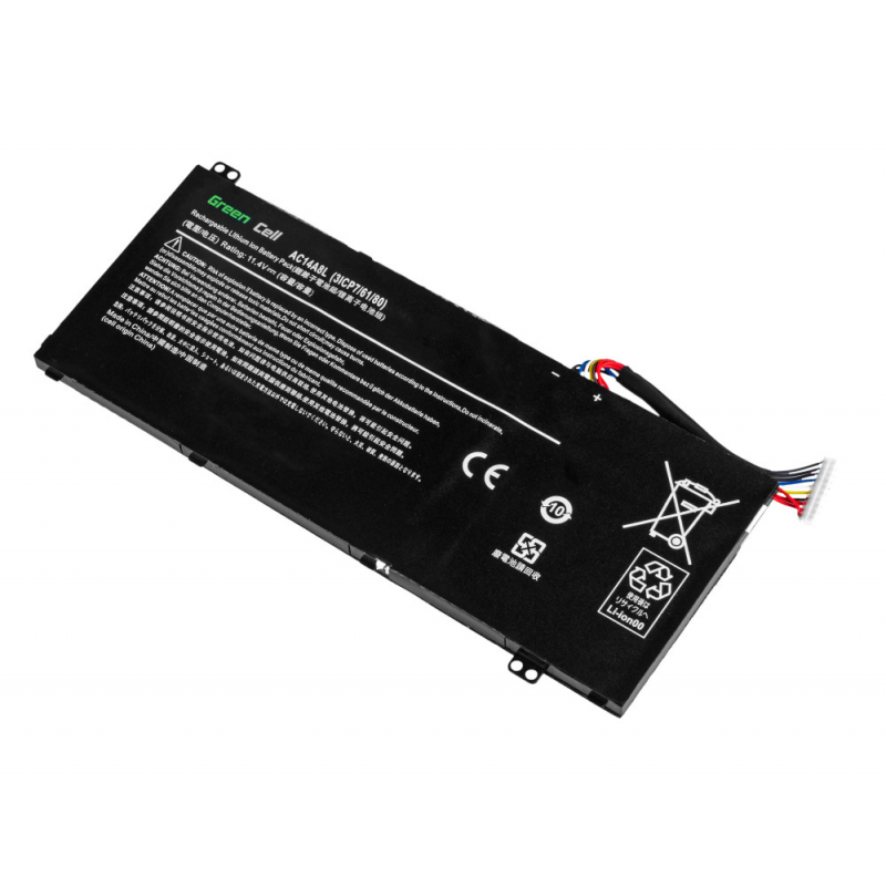 Baterie laptop Acer Aspire Nitro AC14A8L AC15B7L V15 VN7-571G VN7-572G VN7-591G VN7-592G V17 VN7-791G VN7-792G