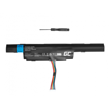 Baterie laptop Acer Aspire AS16B5J AS16B8J E15 E5-575 E5-575G F15 F5-573 F5-573G TravelMate P259-M P259-G2-M