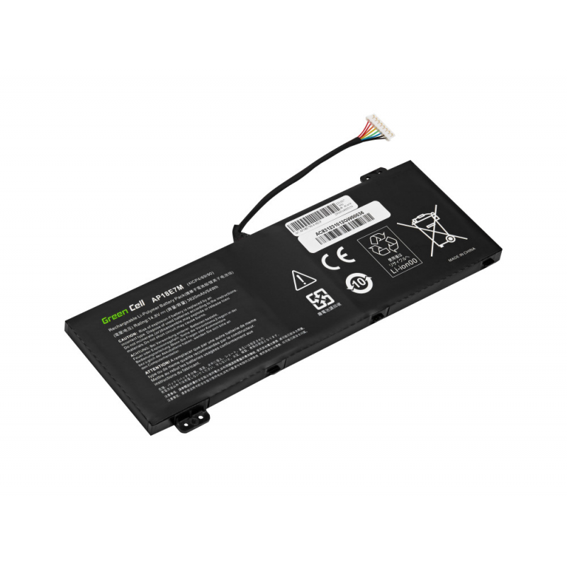 Baterie laptop Acer Nitro AP18E7M AP18E8M 5 AN515-44 AN515-45 AN515-54 AN515-55 AN515-57 AN515-58 AN517-51 AN517-54