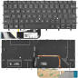 Tastatura laptop iluminata DELL XPS 13 9370 9380 7390 9305 P82G 03CM18 343NN NSK-EN0BC NSK-EN0BW