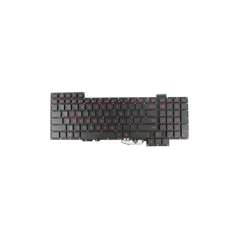 Tastatura laptop Asus G751 G751JM G751JM-BHI7T25 G751JT G751JY 0KNB0-E601US00 ASM14C33USJ442