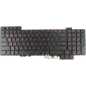 Tastatura laptop Asus G751 G751JM G751JM-BHI7T25 G751JT G751JY 0KNB0-E601US00 ASM14C33USJ442