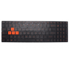 Tastatura laptop GL702VM GL702VM-DB71 0KN0-TD4US13 0KNB0-6821US00 9Z.ND2BU.801 NSK-WH8BU WH8