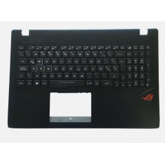 Tastatura cu palmrest laptop Asus GL553 GL553VD GL753 GL753VD GL753VD-DS71 GL753VE