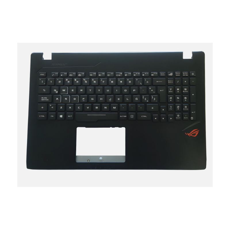 Tastatura cu palmrest laptop Asus GL553 GL553VD GL753 GL753VD GL753VD-DS71 GL753VE
