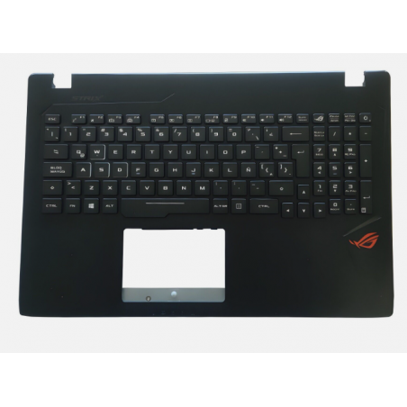 Tastatura cu palmrest laptop Asus GL553 GL553VD GL753 GL753VD GL753VD-DS71 GL753VE
