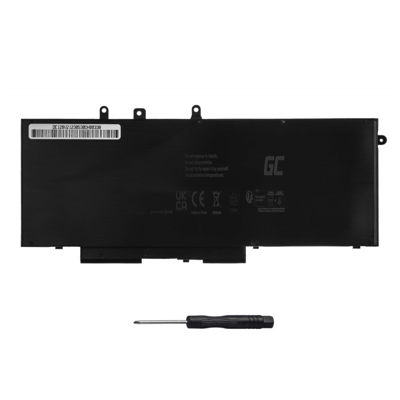 Baterie laptop Dell 93FTF GJKNX 5280 5290 5480 5490 5491 5495 5580 5590 5591 3520 3530