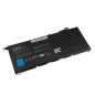 Baterie laptop Dell XPS 13 9360 PW23Y