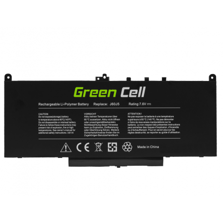 Baterie laptop Dell Latitude E7270 E7470 J60J5