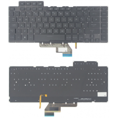 Tastatura laptop ASUS ROG Zephyrus GU502DU GU502GU GU502GU-XB74 GU502GU-XH74 GU502GV GU502GW GU502GW-AH76