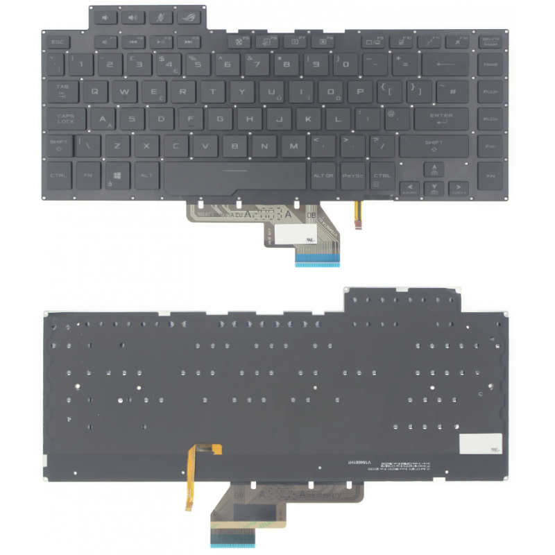 Tastatura laptop ASUS ROG Zephyrus GU502DU GU502GU GU502GU-XB74 GU502GU-XH74 GU502GV GU502GW GU502GW-AH76 Tastatura laptop ASUS ROG Zephyrus GU502DU GU502GU GU502GU-XB74 GU502GU-XH74 GU502GV GU502GW GU502GW-AH76