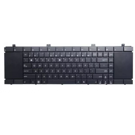 Tastatura laptop Asus A32-NX90 NX90J NX90JN NX90JQ NX90SN 0KN0-HR1UK0210453000664 0J357200664M MP-09P76GB9528