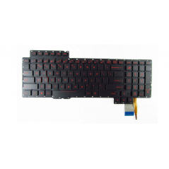 Tastatura laptop iluminata G701VI G752VL G752VM G752VS G752VT G752VY G752-367X G752-D207