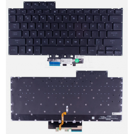Tastatura laptop Asus G752 G752-D207 G752-367X G752V G752VL G752VM G752VS G752VS-RB71 G752VS-XB72K G752VS-XB78K