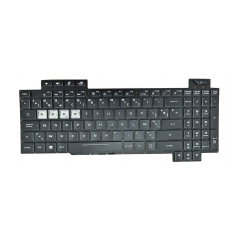 Tastatura laptop iluminata Asus ROG Strix Scar 2 GL504 GL504G GL504GM GL504GS GL504GV GL504GW