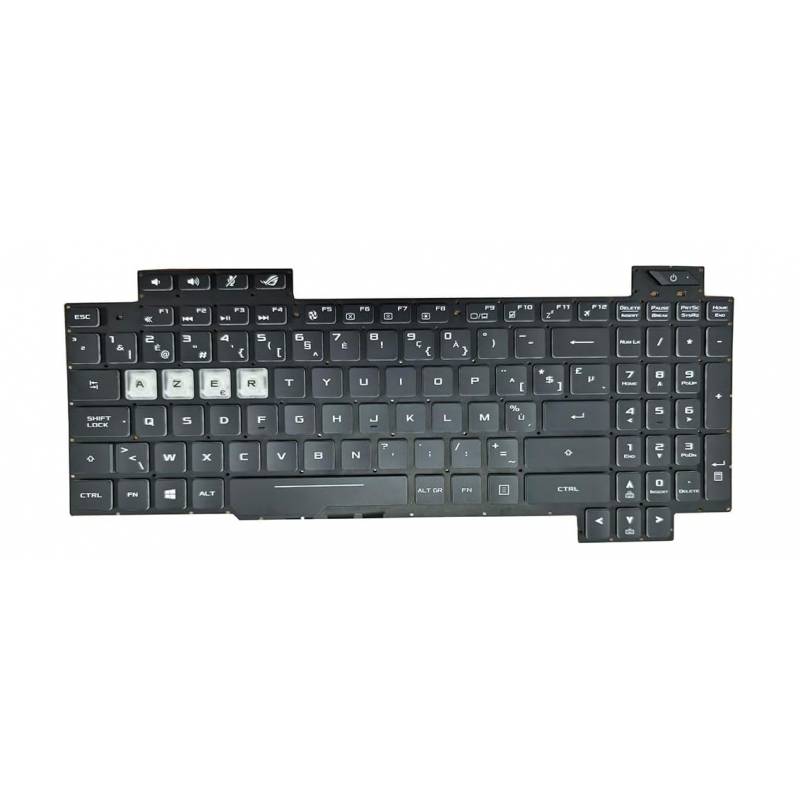 Tastatura laptop iluminata Asus ROG Strix Scar 2 GL504 GL504G GL504GM GL504GS GL504GV GL504GW