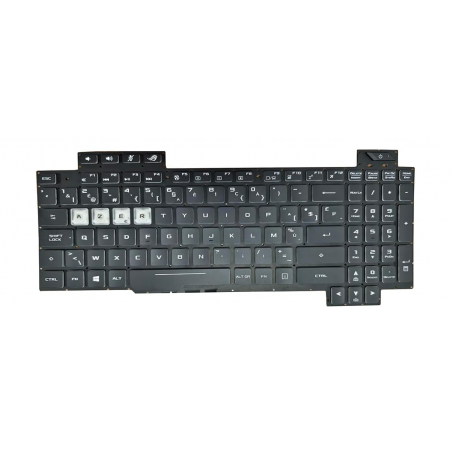 Tastatura laptop iluminata Asus ROG Strix Scar 2 GL504 GL504G GL504GM GL504GS GL504GV GL504GW