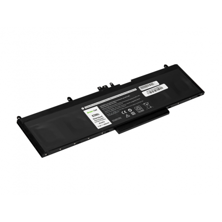 Baterie laptop Dell Latitude E5570 Precision 3510 WJ5R2 04F5YV