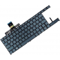 Tastatura laptop ZenBook Duo UX481 UX481FA UX481F UX481FL UX481FLY iluminata