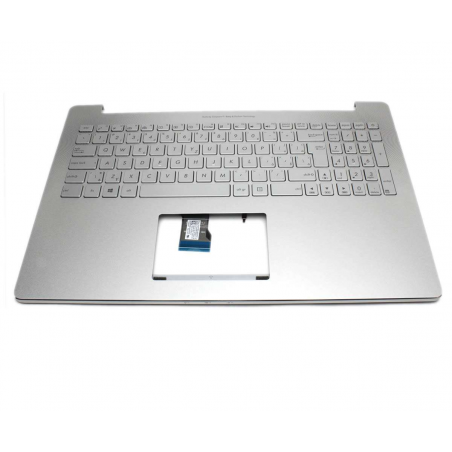 Tastatura cu palmrest iluminata laptop Asus ZenBook Pro UX501 UX501J UX501JW UX501V UX501VW N541 Q501 Q501L Q501LA