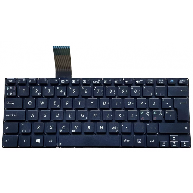 Tastatura laptop VivoBook S300 S300K S300KI S300C S300CA X302L X302LA X302LJ X302U V300CA R303CA x302l x302uv x302la