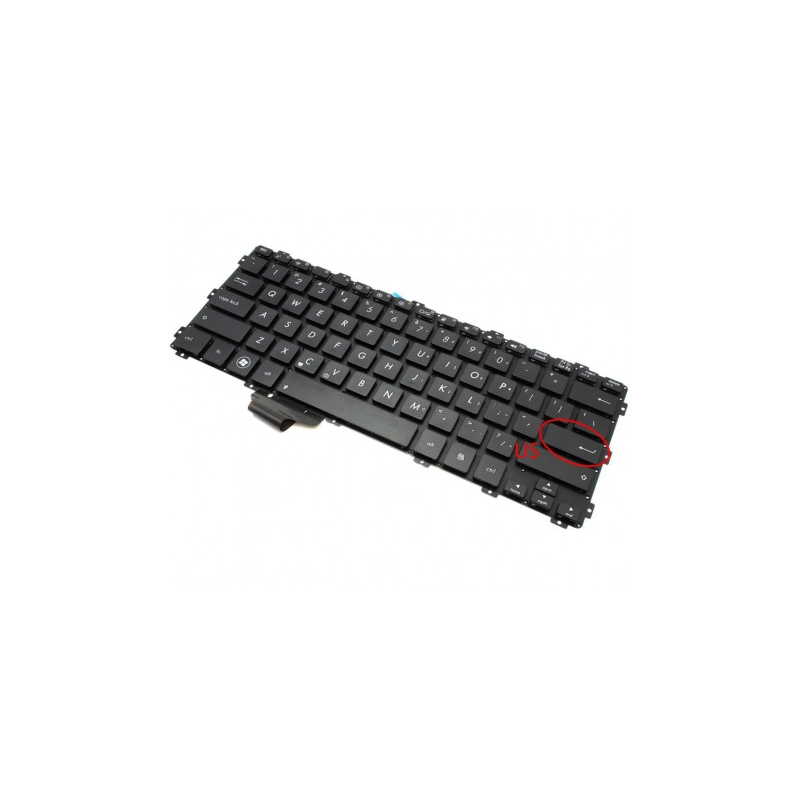 Tastatura laptop ASUS X301 X301S X301A X301EI X301EB X301U X301K X301 X301S X301A X301EI X301EB X301U X301K
