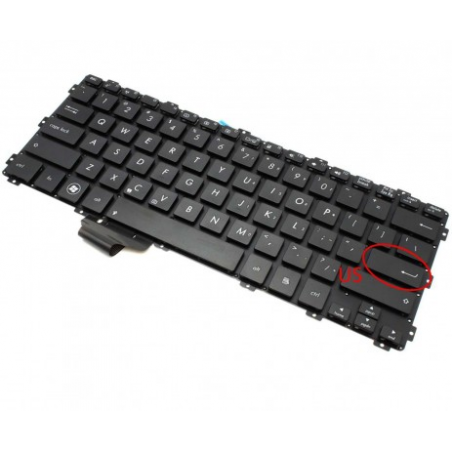 Tastatura laptop ASUS X301 X301S X301A X301EI X301EB X301U X301K X301 X301S X301A X301EI X301EB X301U X301K